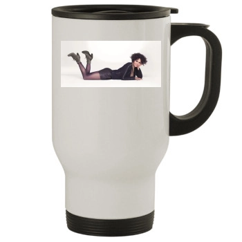 Halle Berry Stainless Steel Travel Mug