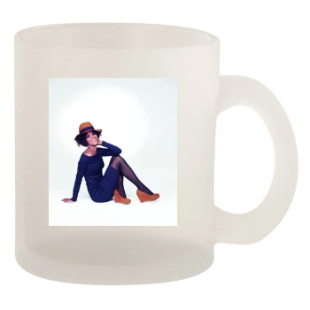 Halle Berry 10oz Frosted Mug