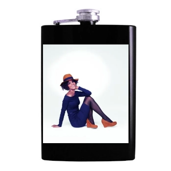 Halle Berry Hip Flask