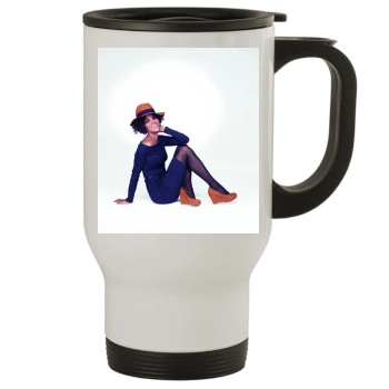 Halle Berry Stainless Steel Travel Mug