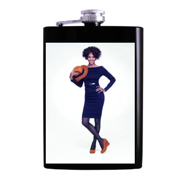 Halle Berry Hip Flask