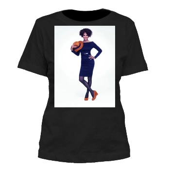 Halle Berry Women's Cut T-Shirt