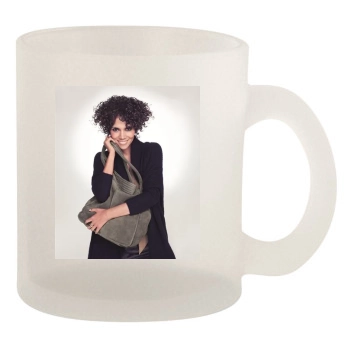 Halle Berry 10oz Frosted Mug