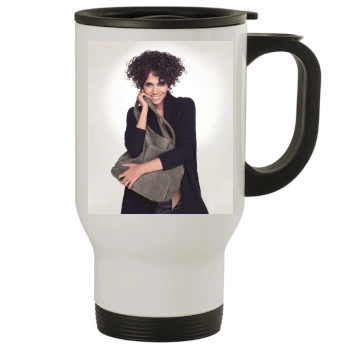 Halle Berry Stainless Steel Travel Mug