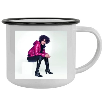 Halle Berry Camping Mug