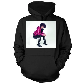 Halle Berry Mens Pullover Hoodie Sweatshirt