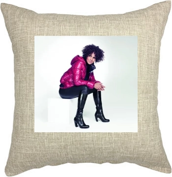 Halle Berry Pillow