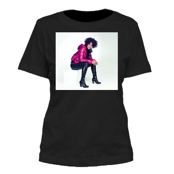 Halle Berry Women's Cut T-Shirt