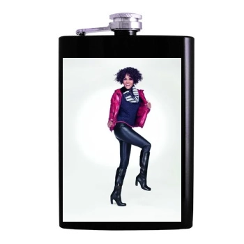 Halle Berry Hip Flask