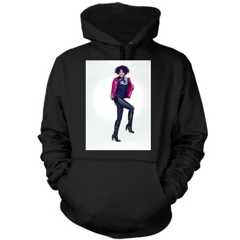 Halle Berry Mens Pullover Hoodie Sweatshirt