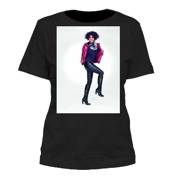 Halle Berry Women's Cut T-Shirt