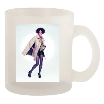 Halle Berry 10oz Frosted Mug