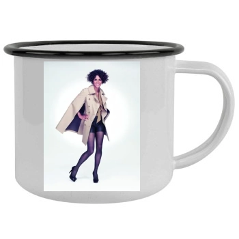 Halle Berry Camping Mug