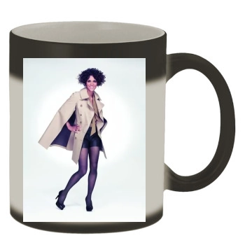 Halle Berry Color Changing Mug