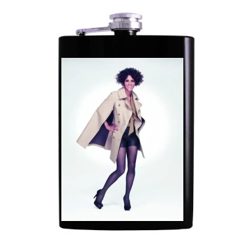 Halle Berry Hip Flask