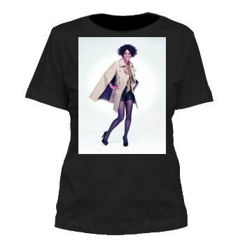 Halle Berry Women's Cut T-Shirt