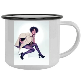 Halle Berry Camping Mug