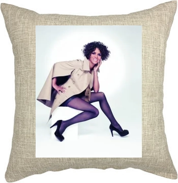 Halle Berry Pillow