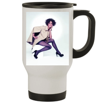 Halle Berry Stainless Steel Travel Mug