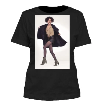 Halle Berry Women's Cut T-Shirt