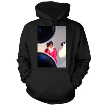 Halle Berry Mens Pullover Hoodie Sweatshirt