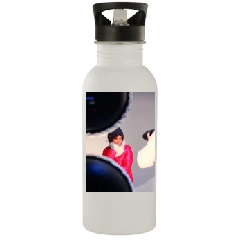 Halle Berry Stainless Steel Water Bottle