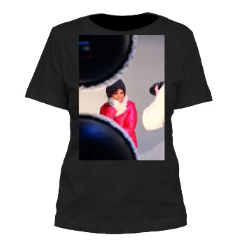 Halle Berry Women's Cut T-Shirt