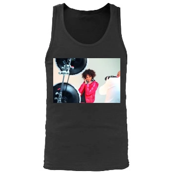 Halle Berry Men's Tank Top