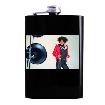 Halle Berry Hip Flask