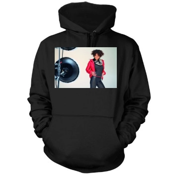 Halle Berry Mens Pullover Hoodie Sweatshirt