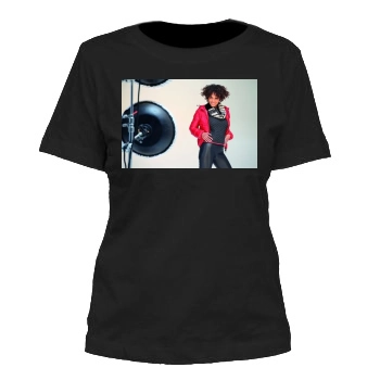 Halle Berry Women's Cut T-Shirt