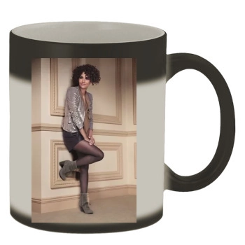 Halle Berry Color Changing Mug