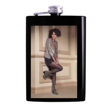 Halle Berry Hip Flask