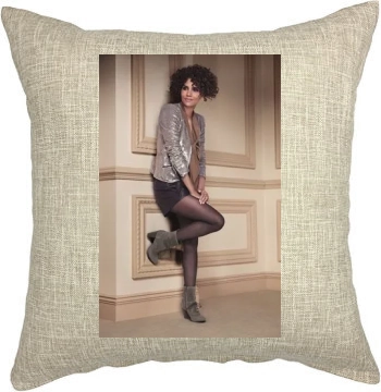 Halle Berry Pillow