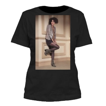 Halle Berry Women's Cut T-Shirt