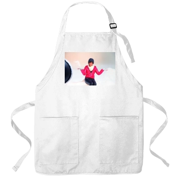 Halle Berry Apron