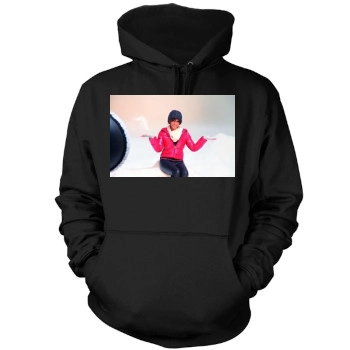 Halle Berry Mens Pullover Hoodie Sweatshirt