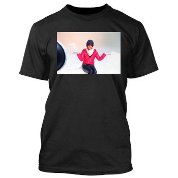 Halle Berry Men's TShirt