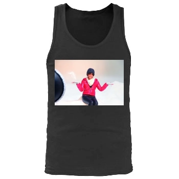 Halle Berry Men's Tank Top