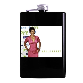 Halle Berry Hip Flask