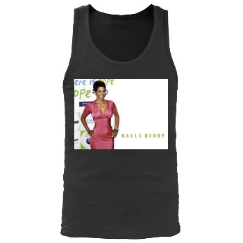 Halle Berry Men's Tank Top