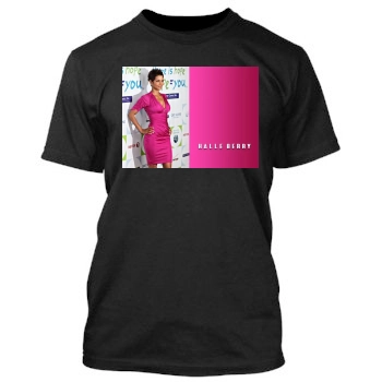 Halle Berry Men's TShirt