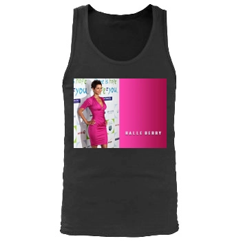 Halle Berry Men's Tank Top