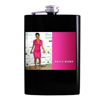 Halle Berry Hip Flask