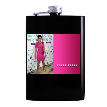 Halle Berry Hip Flask