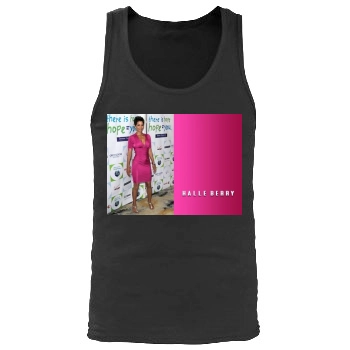 Halle Berry Men's Tank Top