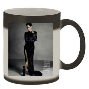 Halle Berry Color Changing Mug