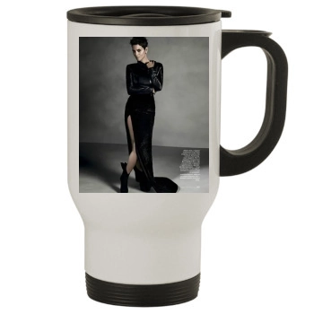 Halle Berry Stainless Steel Travel Mug