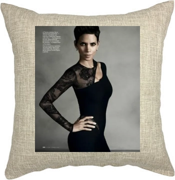 Halle Berry Pillow