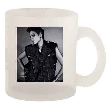 Halle Berry 10oz Frosted Mug